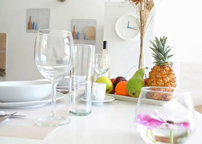 Apartamento Edificio Maranuelas, Puerto La Cruz, Islas Canarias Tenerife *