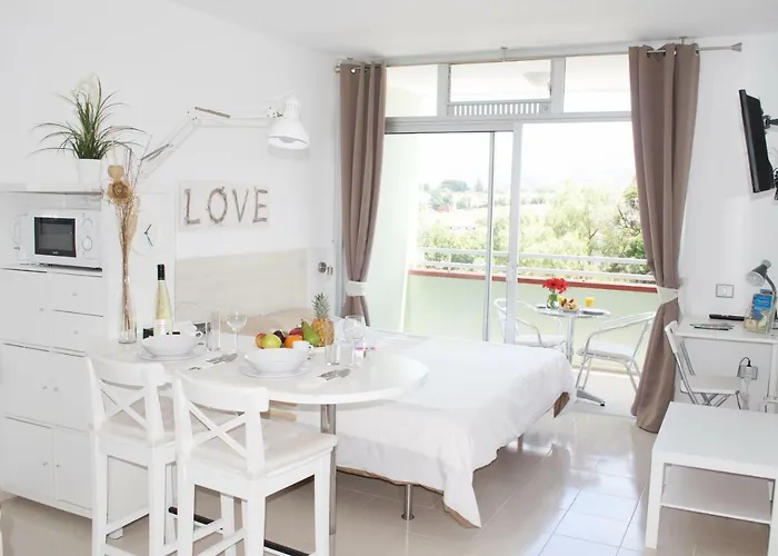 Apartamento Edificio Maranuelas, Puerto La Cruz, Islas Canarias Tenerife