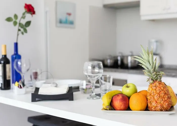 Apartamento Edificio Maranuelas, Puerto La Cruz, Islas Canarias Tenerife Puerto de la Cruz (Tenerife)