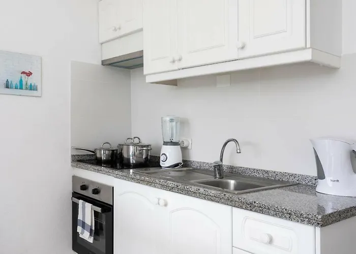 Apartamento Edificio Maranuelas, Puerto La Cruz, Islas Canarias Tenerife *