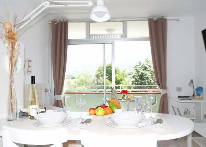 Apartamento Edificio Maranuelas, Puerto La Cruz, Islas Canarias Tenerife *