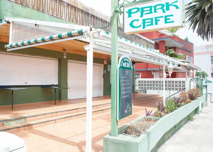 Apartamento Edificio Maranuelas, Puerto La Cruz, Islas Canarias Tenerife *