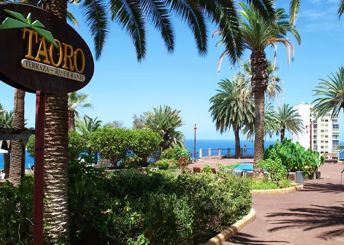 Apartamento Edificio Maranuelas, Puerto La Cruz, Islas Canarias Tenerife *