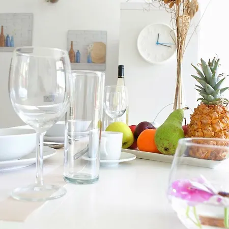 Lägenhet Edificio Maranuelas, Puerto La Cruz, Islas Canarias Tenerife *