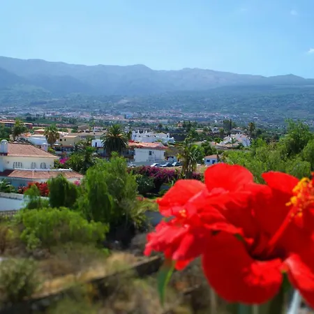 Edificio Maranuelas, Puerto La Cruz, Islas Canarias Tenerife *
