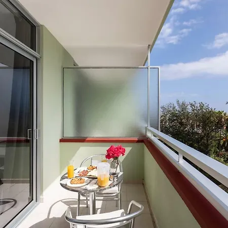 Edificio Maranuelas, Puerto La Cruz, Islas Canarias Tenerife Lägenhet *