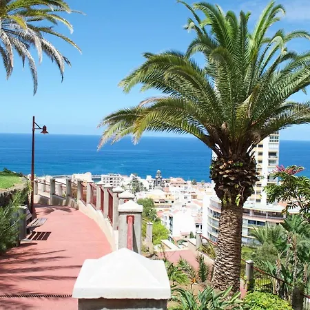 Lägenhet Edificio Maranuelas, Puerto La Cruz, Islas Canarias Tenerife