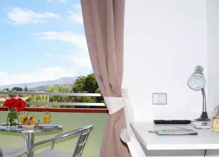 Edificio Maranuelas, Puerto La Cruz, Islas Canarias Tenerife Apartment Puerto de la Cruz (Tenerife)