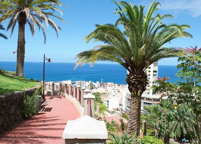 Apartment Edificio Maranuelas, Puerto La Cruz, Islas Canarias Tenerife