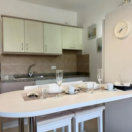 Edificio Maranuelas, Puerto La Cruz, Islas Canarias Tenerife 아파트 푸에르토 드 라 크루즈