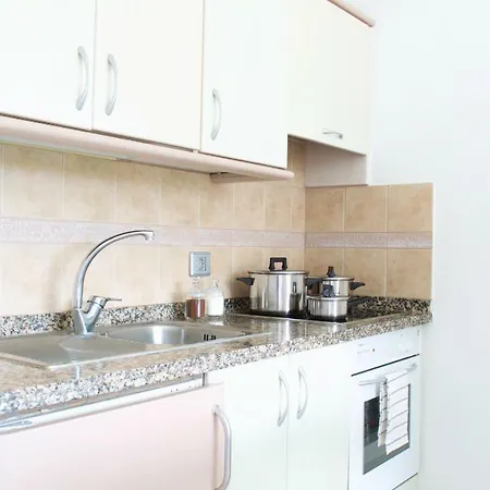 Edificio Maranuelas, Puerto La Cruz, Islas Canarias Tenerife Apartment Puerto de la Cruz (Tenerife)