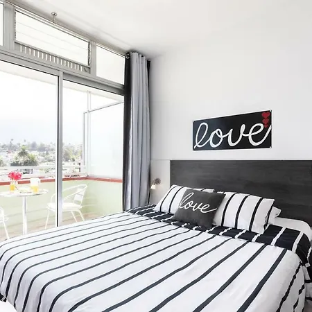 Edificio Maranuelas, Puerto La Cruz, Islas Canarias Tenerife Daire