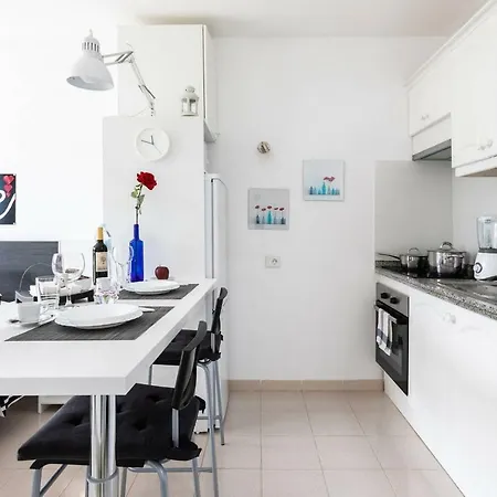 Edificio Maranuelas, Puerto La Cruz, Islas Canarias Tenerife Apartment Puerto de la Cruz (Tenerife)