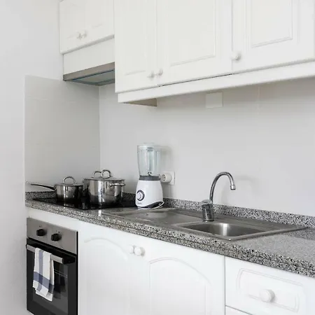 Apartamento Edificio Maranuelas, Puerto La Cruz, Islas Canarias Tenerife *