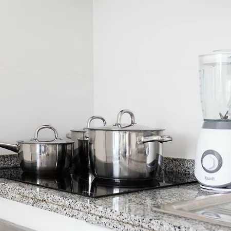 Edificio Maranuelas, Puerto La Cruz, Islas Canarias Tenerife Daire