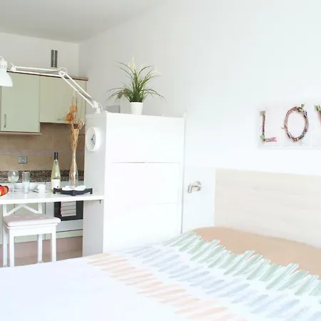 Edificio Maranuelas, Puerto La Cruz, Islas Canarias Tenerife Daire