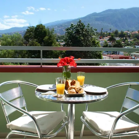 Edificio Maranuelas, Puerto La Cruz, Islas Canarias Tenerife Daire Puerto de la Cruz (Tenerife)