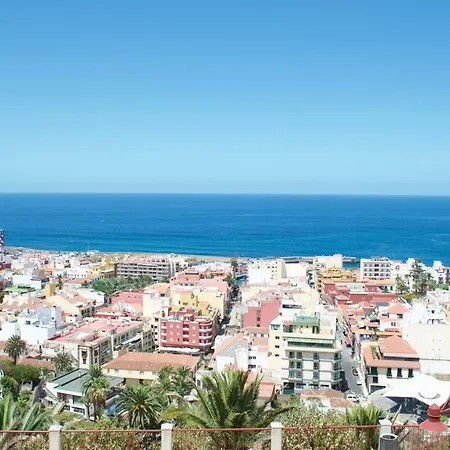 Edificio Maranuelas, Puerto La Cruz, Islas Canarias Tenerife דירה פוארטו דה לה קרוז