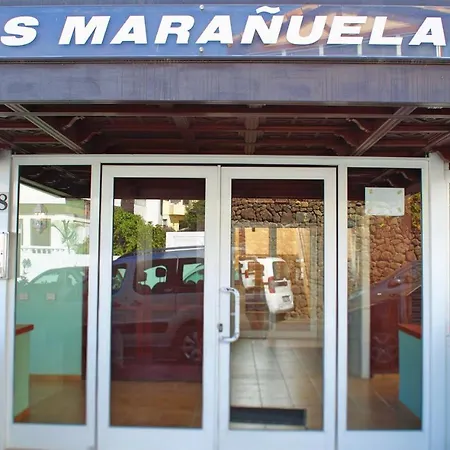 公寓 Edificio Maranuelas, Puerto La Cruz, Islas Canarias Tenerife *