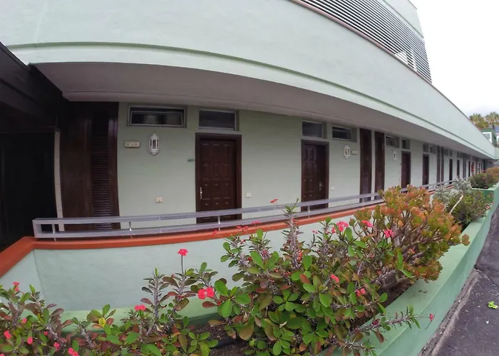 Edificio Maranuelas, Puerto La Cruz, Islas Canarias Tenerife 公寓 拉克鲁斯