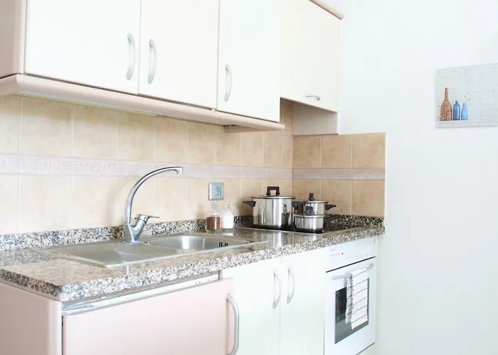 Edificio Maranuelas, Puerto La Cruz, Islas Canarias Tenerife Apartment Puerto de la Cruz (Tenerife)