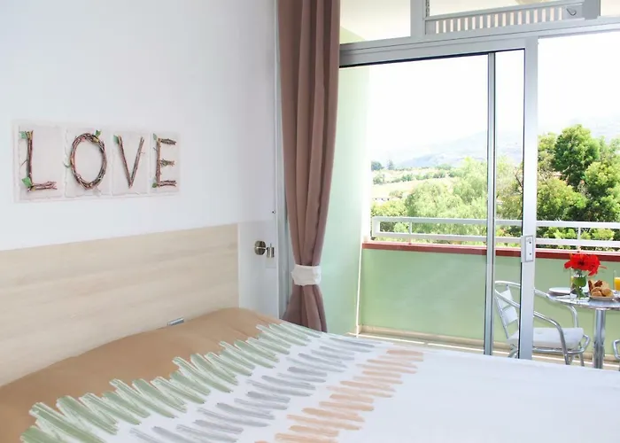 Edificio Maranuelas, Puerto La Cruz, Islas Canarias Tenerife Lägenhet Puerto de la Cruz (Tenerife)