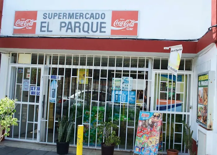 Apartman Edificio Maranuelas, Puerto La Cruz, Islas Canarias Tenerife