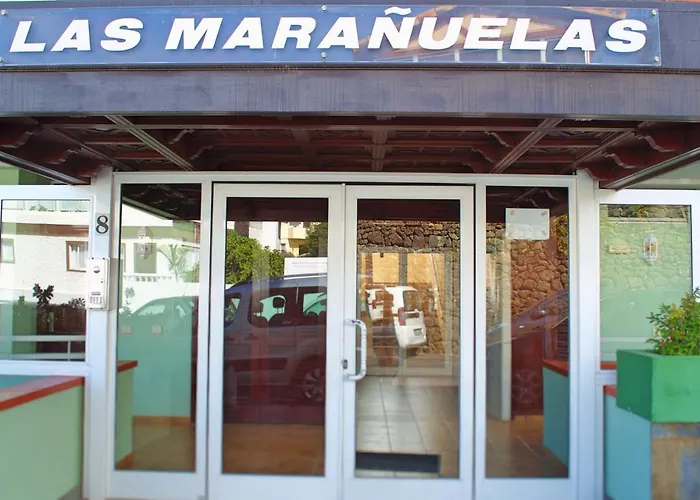 Apartment Edificio Maranuelas, Puerto La Cruz, Islas Canarias Tenerife *