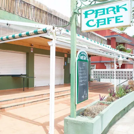 아파트 Edificio Maranuelas, Puerto La Cruz, Islas Canarias Tenerife *