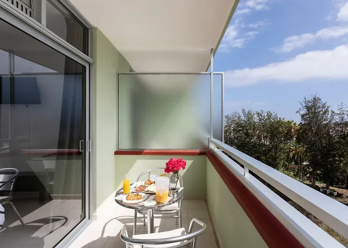 Edificio Maranuelas, Puerto La Cruz, Islas Canarias Tenerife 아파트 *