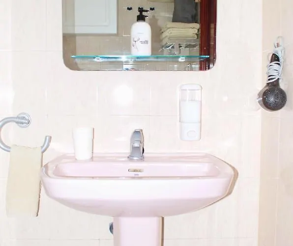 Edificio Maranuelas, Puerto La Cruz, Islas Canarias Tenerife 아파트 푸에르토 드 라 크루즈